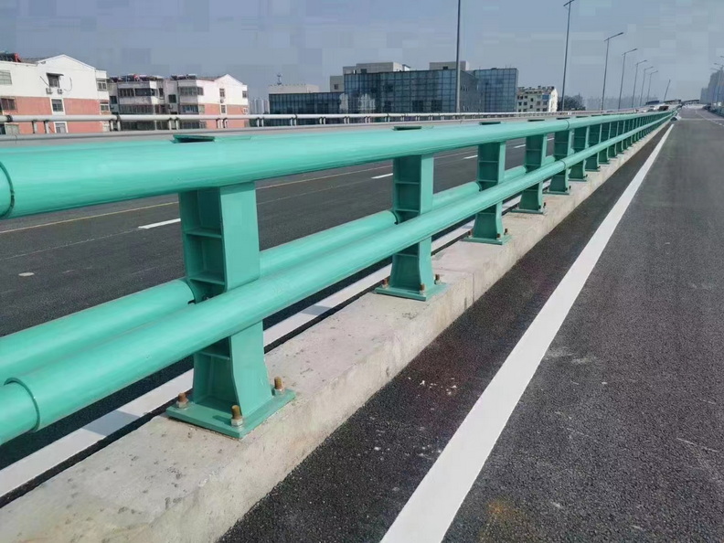 橋梁防撞護(hù)欄